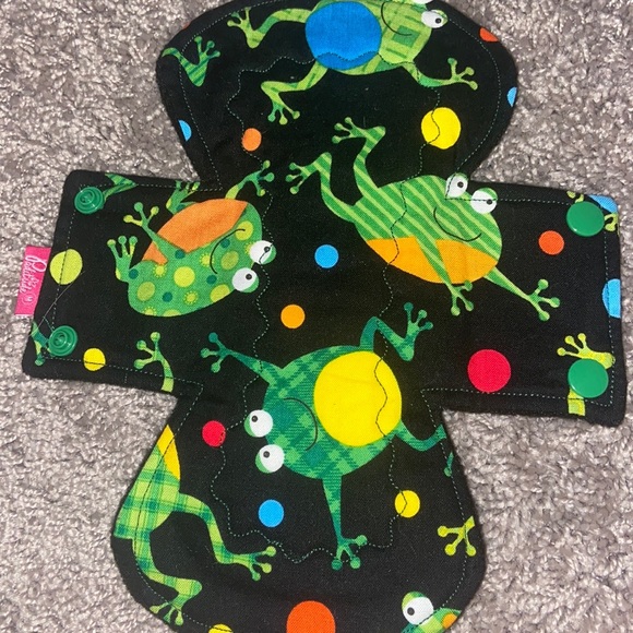 Reusable cloth pads from esty - Picture 3 of 5